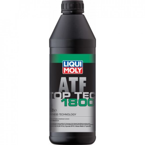 Масло Трансмиссионное  1л LiquiMoly Top Tec 1800