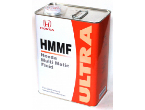 Масло Трансмиссионное  Honda HMMF Вариатор  4л