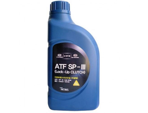 Масло Трансмиссионное  HYUNDAI ATF SP 3 АКПП 1л