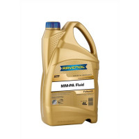 Масло Трансмиссионное ATF MMPA RAVENOL 4л
