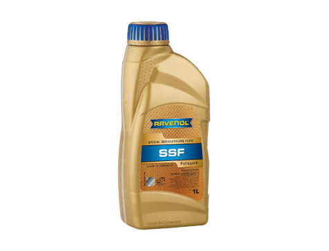 Масло Трансмиссионное ATF SSF 1л RAVENOL