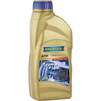 Масло Трансмиссионное ATF TYPE RAVENOL J2 1л