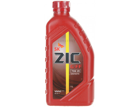 Масло Трансмиссионное 75w85 GL4 1л Zic GFT