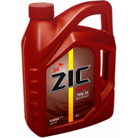 Масло Трансмиссионное 75w90 GL4/5 4л Zic GFT