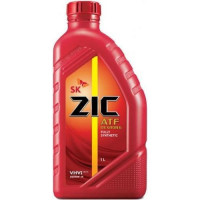 Масло Трансмиссионное ATF 6 1л ZIC