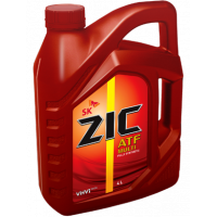 Масло Трансмиссионное  ZIC MULTI 4л