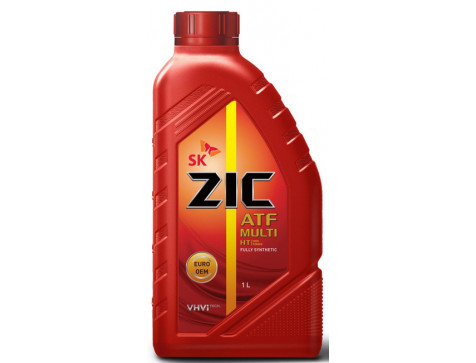 Масло Трансмиссионное  ZIC MULTI HT 1л