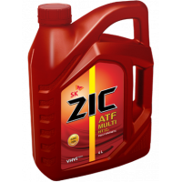 Масло Трансмиссионное  ZIC MULTI HT 4л