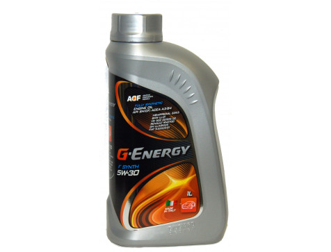 Масло моторное 5w30 1л G-ENERGY F Synth