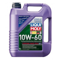 Масло моторное 10w60 5л LM Synthoil Rase Tech GT 1