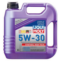 Масло моторное 5w30 4л LM Top Tec 4600 син.