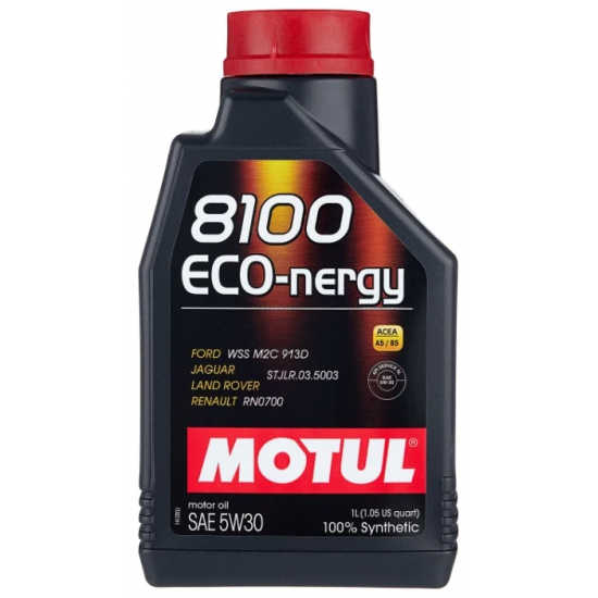 Масло моторное 5w30 1л MOTUL 8100 Eco-nergy син Масло моторное 5w30 1л MOTUL 8100 Eco-nergy син