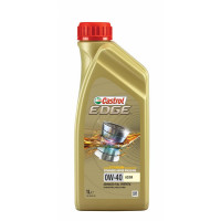 Масло моторное 0w40 1л Castrol EDGE