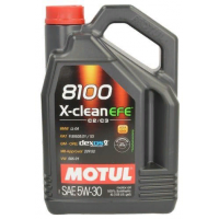 Масло моторное 5w30 4л MOTUL 8100 X-clean EFE син Масло моторное 5w30 4л MOTUL 8100 X-clean EFE син