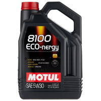 Масло моторное 5w30 5л MOTUL 8100 Eco-nergy син Масло моторное 5w30 5л MOTUL 8100 Eco-nergy син