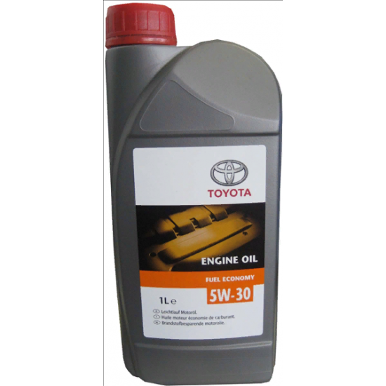Масло моторное 5w30 1л TOYOTA MOTOR OIL ПЛАСТИК Масло моторное 5w30 1л TOYOTA MOTOR OIL ПЛАСТИК