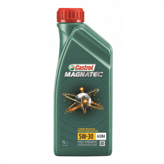 Масло моторное 5w30 1л Castrol Magnatec A3/B4