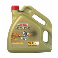 Масло моторное 5w30 4л Castrol EDGE FST LL