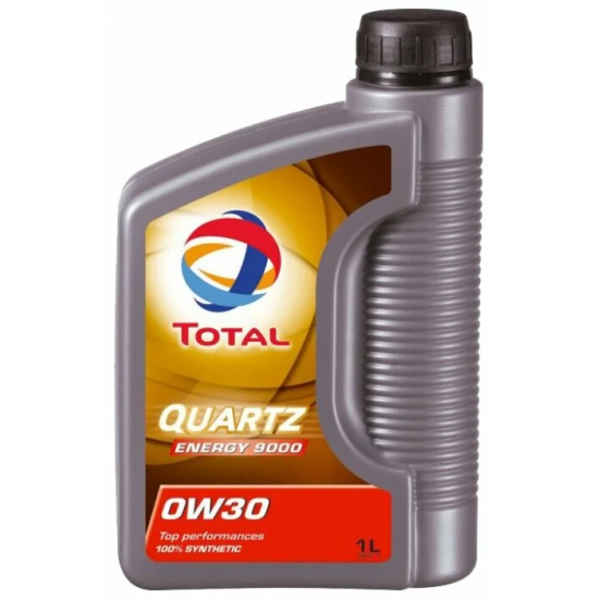 Масло моторное 0w30 1л TOTAL ENERGY 9000 син