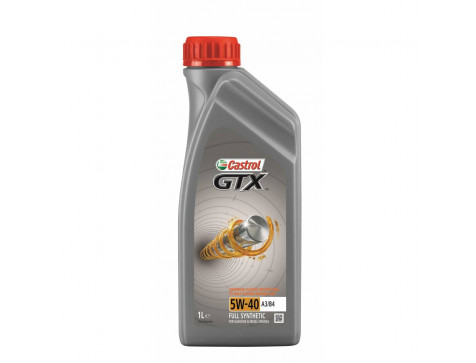Масло моторное 5w40 1л Castrol GTX