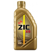 Масло моторное 5w40 1л Zic X9 син.