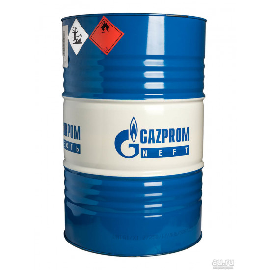 Масло моторное М10Г2К 205л Gazpromneft