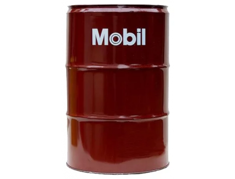 Масло моторное 10w40 208л Mobil Delvac MX Extra п/син.