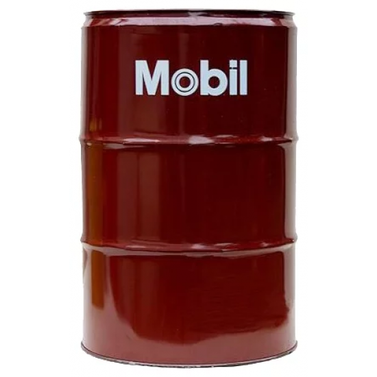 Масло моторное 10w40 208л Mobil Delvac MX Extra п/син.