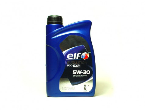 Масло моторное 5w30 1л ELF Evolution 900 SXR