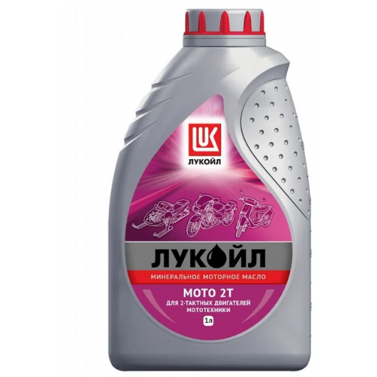 Масло моторное 2-х такт ЛУКОЙЛ 1л